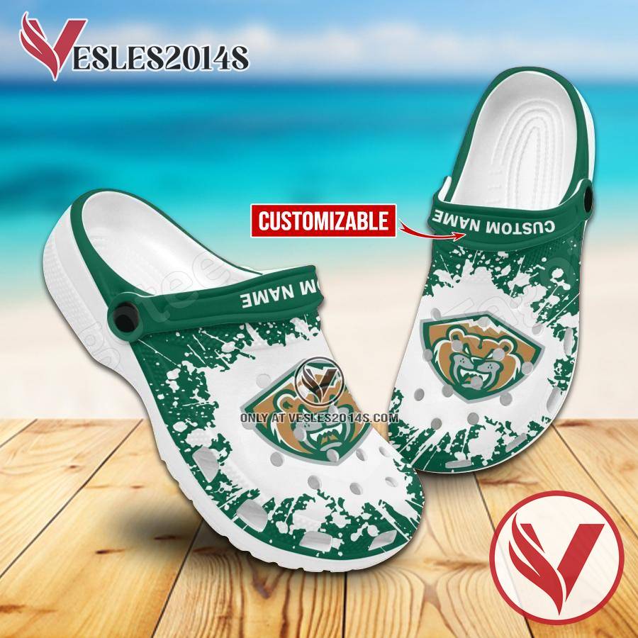 Everett Silvertips Personalized Crocs Shoes For Men And Women, Unique Clogs Shoes For Fans - Vesles2014S