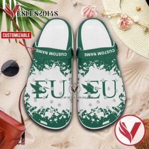 Everglades University Custom Crocs Shoes For Men And Women, Unique Clogs Shoes For Fans - Vesles2014S 1
