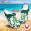 Evergreen Beauty and Barber College Crocs Shoes For Men And Women, Unique Clogs Shoes For Fans - Vesles2014S
