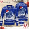 Everton F.C Sport Ugly Christmas Sweater, Unique Gifts For Fans - Vesles2014aS 1