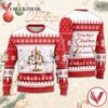 Everyday Is Christmas When U Have Budweiser Ugly Sweater, Unique Winter Outfits For Fans - Vesles2014S  1