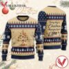 Everyday Is Christmas When U Have Miller Lite Ugly Sweater, Unique Winter Outfits For Fans - Vesles2014S  1