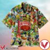Everything Football Hawaiian Shirt, Unique Gifts For Friends - Vesles2014S 1