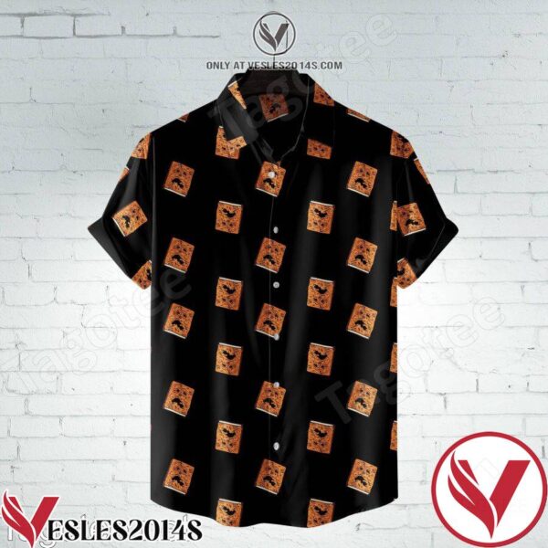 Evil Dead Book Of The Dead Necronomicon Hawaiian Shirt, Unique Gifts For Friends - Vesles2014S 1