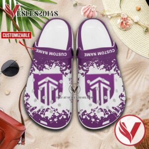 Excelsior College Crocs Shoes For Men And Women, Unique Clogs Shoes For Fans - Vesles2014S 1
