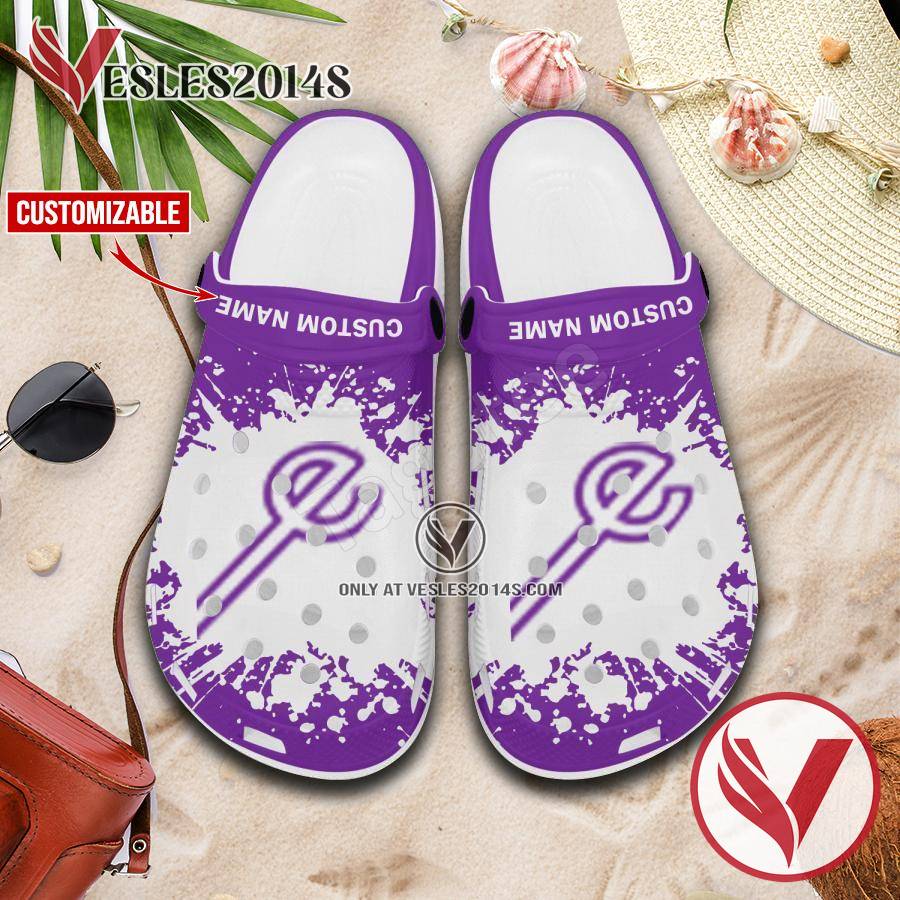 Exposito School of Hair Design Crocs Shoes For Men And Women, Unique Clogs Shoes For Fans - Vesles2014S 1