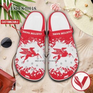 ExxonMobil Brand Crocs Shoes For Men And Women, Unique Clogs Shoes For Fans - Vesles2014S 1