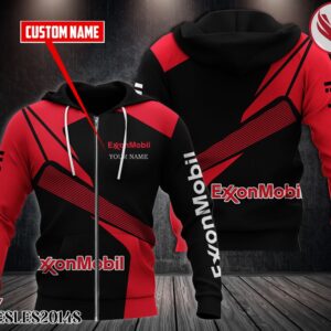 Exxonmobil Uniform Custom Hoodie Style 2 - Vesles2014S 1