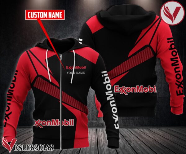 Exxonmobil Uniform Custom Hoodie Style 2 - Vesles2014S 1