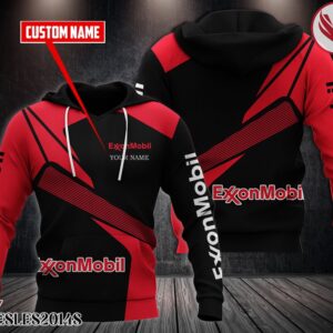 Exxonmobil Uniform Custom Hoodie Style 2 - Vesles2014S