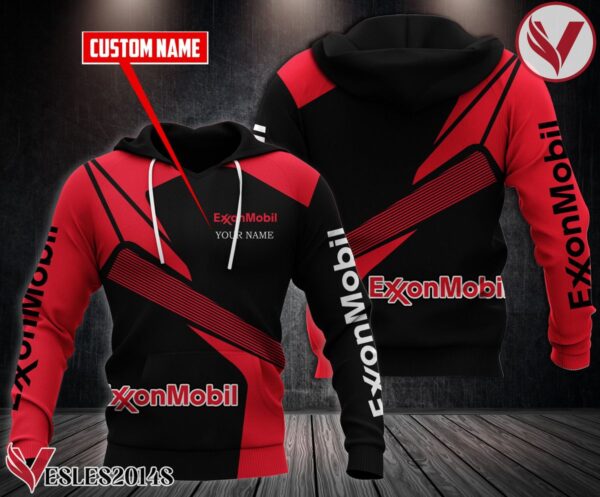 Exxonmobil Uniform Custom Hoodie Style 2 - Vesles2014S