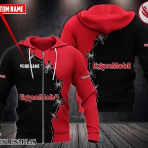 Exxonmobil Uniform Custom Hoodie Style 3 - Vesles2014S 1
