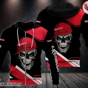Exxonmobil Uniform Custom Hoodie - Vesles2014S 1