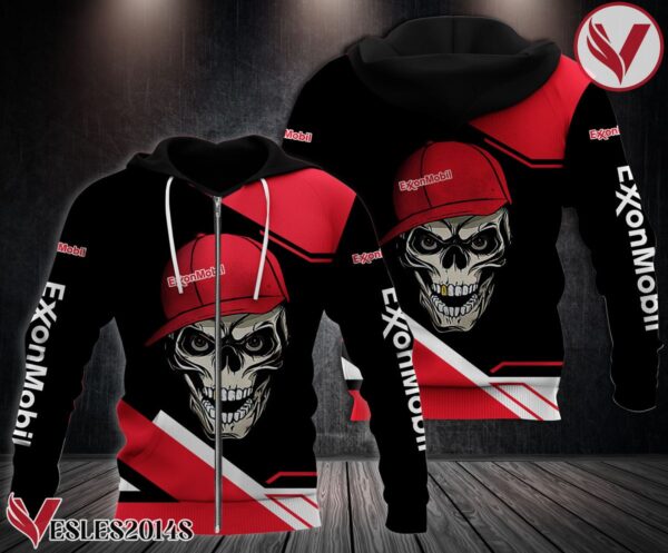 Exxonmobil Uniform Custom Hoodie - Vesles2014S 1