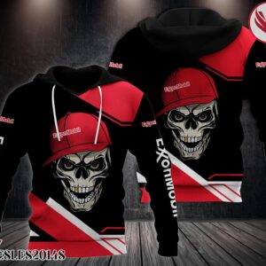 Exxonmobil Uniform Custom Hoodie - Vesles2014S