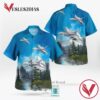 F 16 Fighting Falcon Casual Hawaiian Shirt, Best Gifts For Summer Vesles2014S