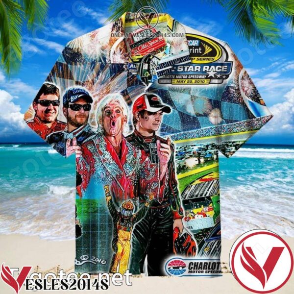 F1 Racing Cars All-star Race Hawaiian Shirt, Unique Gifts For Friends - Vesles2014S 1