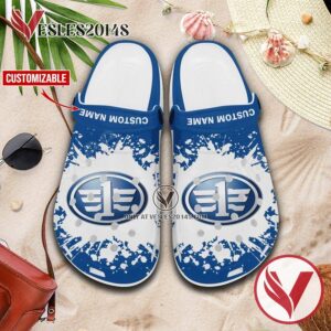 FAW Brand Crocs Shoes For Men And Women, Unique Clogs Shoes For Fans - Vesles2014S 1