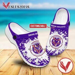 FC Armavir Custom Name Crocs Shoes For Men And Women, Unique Clogs Shoes For Fans - Vesles2014S