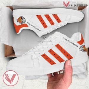 FC Breitenrain Bern Logo Stan Smith Shoes For Men And Womens - Vesles2014s