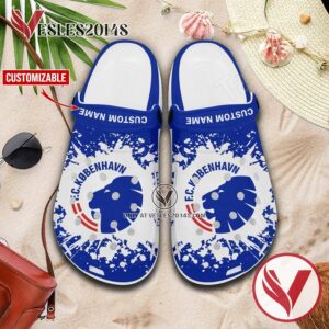 FC Copenhagen Custom Crocs Shoes For Men And Women, Unique Clogs Shoes For Fans - Vesles2014S 1