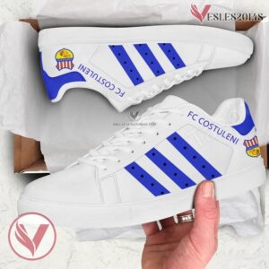 FC Costuleni Logo Stan Smith Shoes For Men And Womens - Vesles2014s