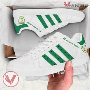 FC Echallens Logo Stan Smith Shoes For Men And Womens - Vesles2014s