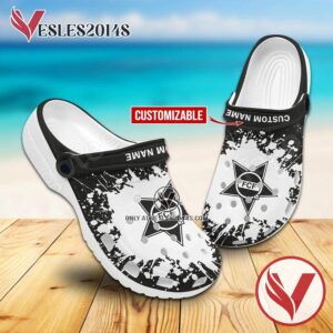 FC Fribourg Custom Crocs Shoes For Men And Women, Unique Clogs Shoes For Fans - Vesles2014S