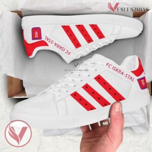 FC Iskra-Stal Logo Stan Smith Shoes For Men And Womens - Vesles2014s