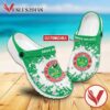 FC Istiqlol Logo Custom Crocs Shoes For Men And Women, Unique Clogs Shoes For Fans - Vesles2014S
