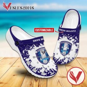 FC Kaluga Custom Name Crocs Shoes For Men And Women, Unique Clogs Shoes For Fans - Vesles2014S