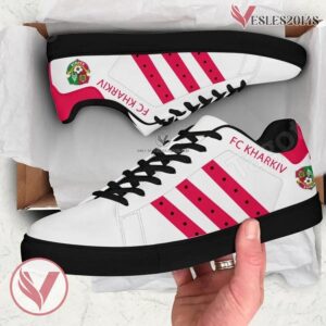 FC Kharkiv Sport Stan Smith Shoes, Unique Sneaker For Fans - Vesles2014s 1