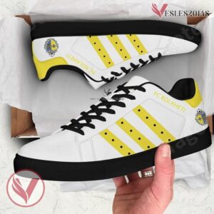 FC Kolkheti Logo Stan Smith Shoes For Men And Womens - Vesles2014s 1
