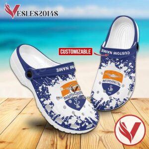 FC Mariupol Crocs Shoes For Men And Women, Unique Clogs Shoes For Fans - Vesles2014S
