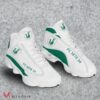 FC Sète 34 Logo Air Jordan 13 Shoes, Best Sneaker Gifts For Fans - Vesles2014s