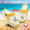 FC Sheriff Logo Custom Crocs Shoes For Men And Women, Unique Clogs Shoes For Fans - Vesles2014S