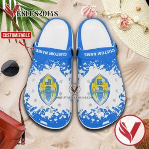 FC Ternopil Crocs Shoes For Men And Women, Unique Clogs Shoes For Fans - Vesles2014S 1
