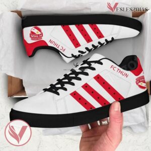 FC Thun Logo Stan Smith Shoes For Men And Womens - Vesles2014s 1
