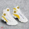 FC Trinity Zlin Logo Air Jordan 13 Shoes, Best Sneaker Gifts For Fans - Vesles2014s