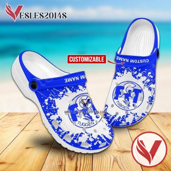 FC Tuggen Custom Crocs Shoes For Men And Women, Unique Clogs Shoes For Fans - Vesles2014S