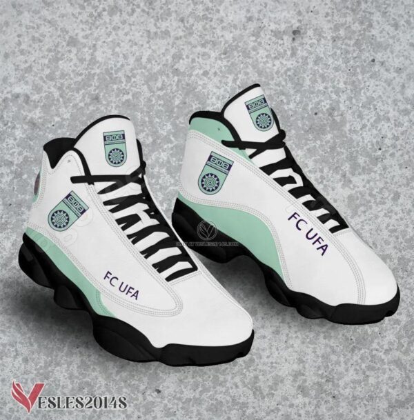 FC UFA Air Jordan 13 Shoes, Best Sneaker Gifts For Fans - Vesles2014s 1