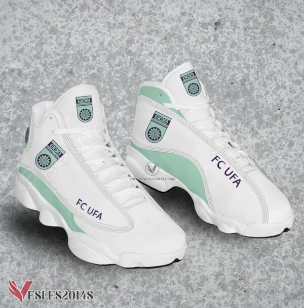 FC UFA Air Jordan 13 Shoes, Best Sneaker Gifts For Fans - Vesles2014s