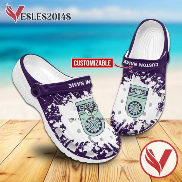FC UFA Custom Crocs Shoes For Men And Women, Unique Clogs Shoes For Fans - Vesles2014S