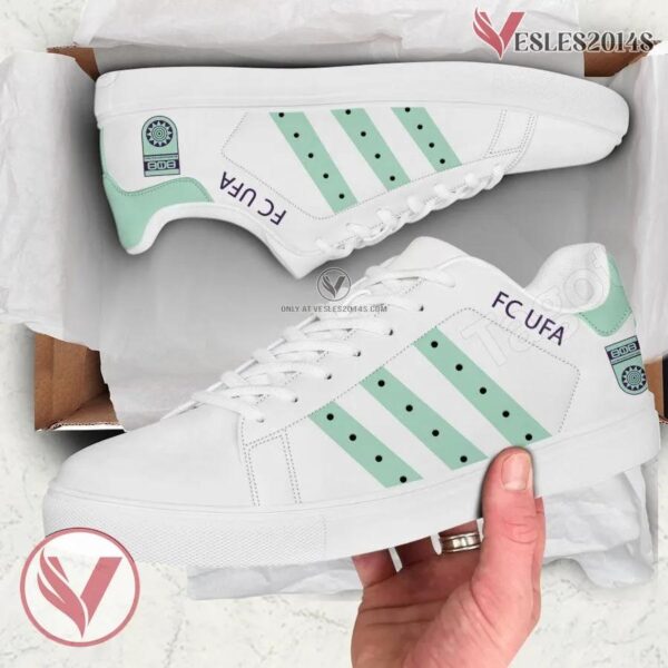 FC UFA Sport Stan Smith Shoes For Men And Womens - Vesles2014s