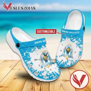 FC United Zürich Custom Crocs Shoes For Men And Women, Unique Clogs Shoes For Fans - Vesles2014S