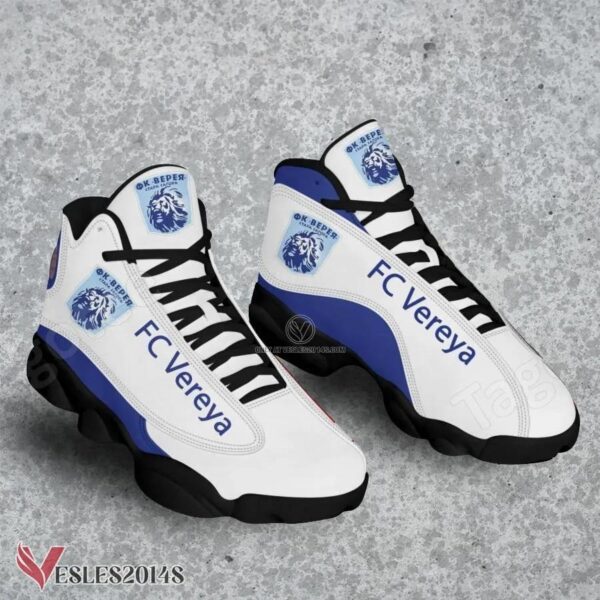 FC Vereya Nike Air Jordan 13 Shoes, Best Sneaker Gifts For Fans - Vesles2014s