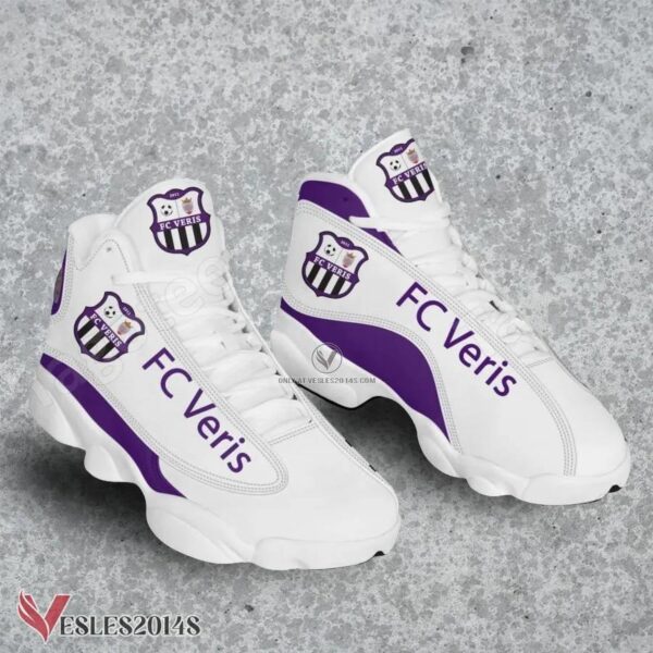 FC Veris Sport Air Jordan 13 Shoes, Best Sneaker Gifts For Fans - Vesles2014s 1