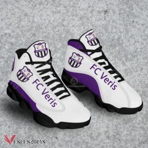 FC Veris Sport Air Jordan 13 Shoes, Best Sneaker Gifts For Fans - Vesles2014s