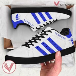 FC Wohlen Logo Stan Smith Shoes For Men And Womens - Vesles2014s 1