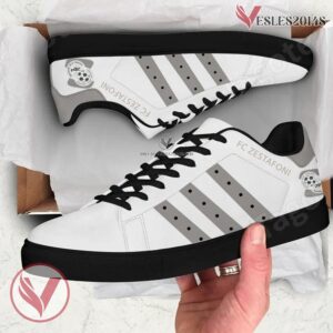 FC Zestafoni Logo Stan Smith Shoes For Men And Womens - Vesles2014s 1